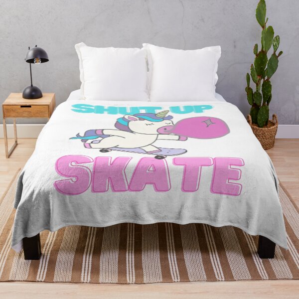 Item preview, Shut up and skate designed and sold by TaraPen.