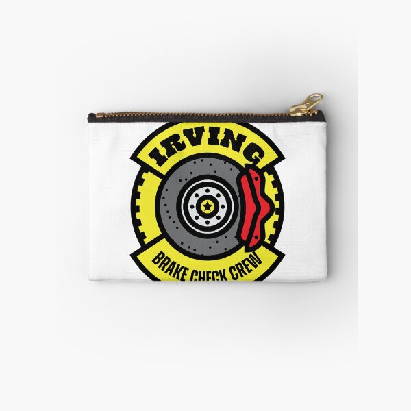 Item preview, Irving Brake Check Crew designed and sold by mccomasdesign.