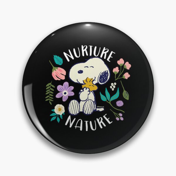 Item preview, Snoopy Nurture Nature  designed and sold by DouglAara.