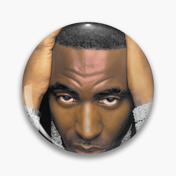 Item preview, Young Dolph Big Head T-Shirt designed and sold by SiriusC.