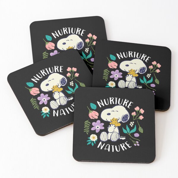 Item preview, Snoopy Nurture Nature  designed and sold by DouglAara.