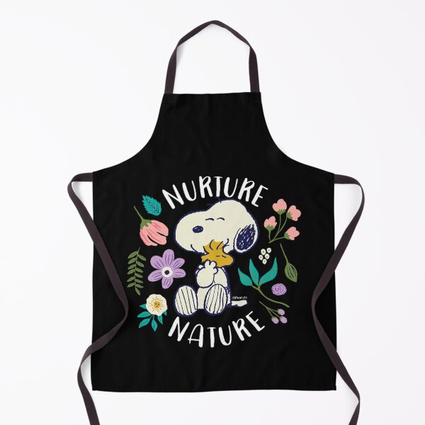 Item preview, Snoopy Nurture Nature  designed and sold by DouglAara.
