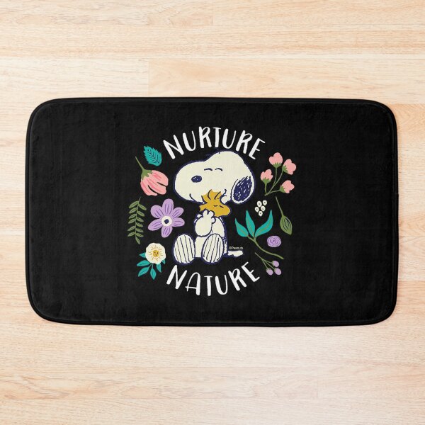 Item preview, Snoopy Nurture Nature  designed and sold by DouglAara.