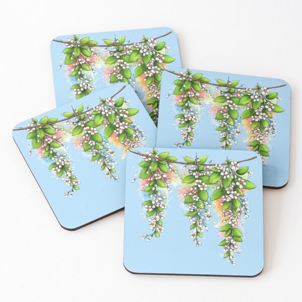 Item preview, Hanging Flower designed and sold by Ceramahpagi.