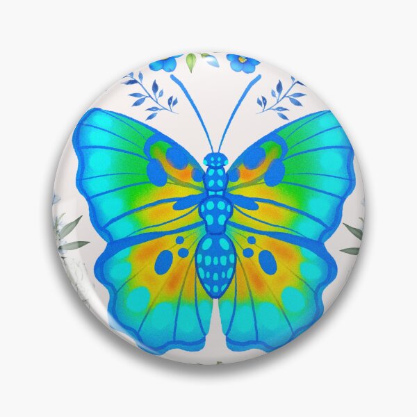 Item preview, Dreaming in Blue Blooms designed and sold by SparkleShots.