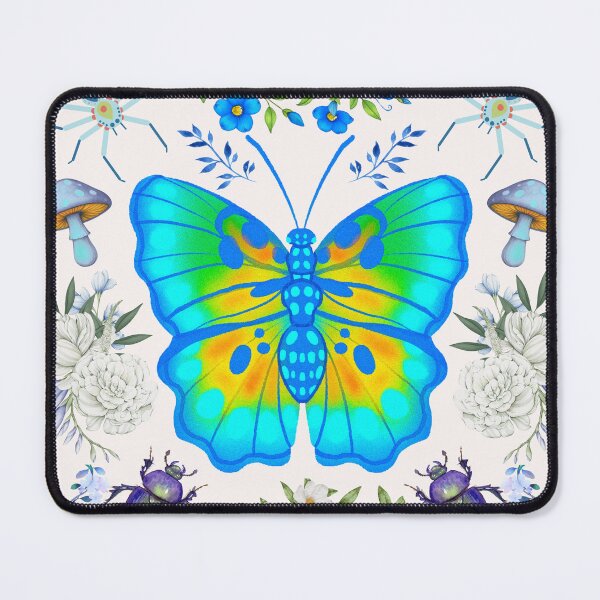 Item preview, Dreaming in Blue Blooms designed and sold by SparkleShots.