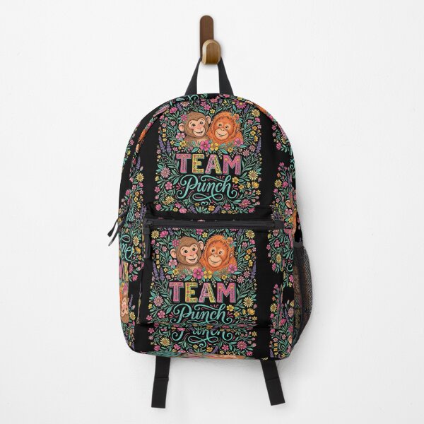 Item preview, Team Punch Monkeys – Viral Meme Crew designed and sold by ArtistryTouch.