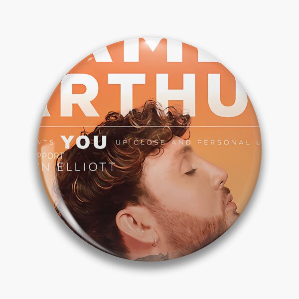 Item preview,  Special Present Tribu Show James The You American  designed and sold by MartinaStore.