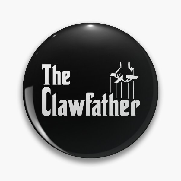 Item preview, The Clawfather designed and sold by Claw-Tees.