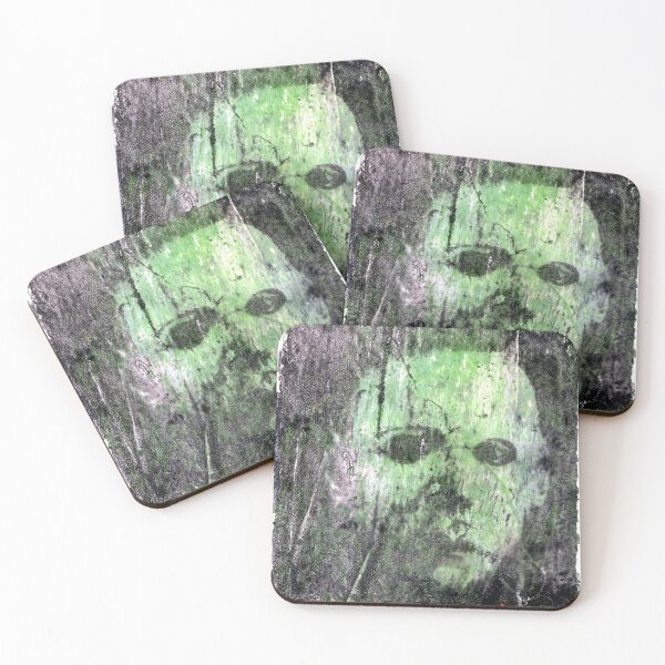 Item preview, Halloween Michael Myers Art Print Painting designed and sold by mondayvalov.
