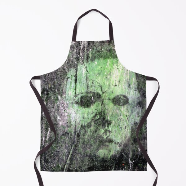 Item preview, Halloween Michael Myers Art Print Painting designed and sold by mondayvalov.