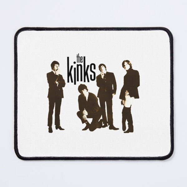 Item preview, The Kinks designed and sold by MShop Co.