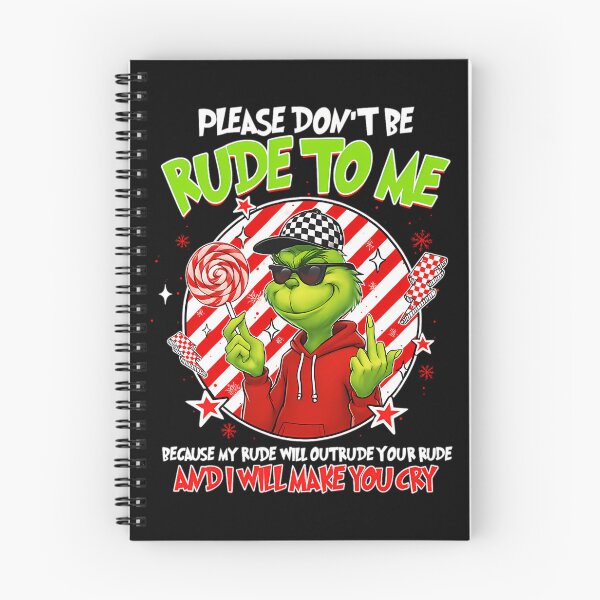Item preview, Funny Christmas Thief Eww People Png Funny Holiday Quote Please Dont Be Rude To Me  Sarcastic Christmas designed and sold by ShreeShyamji.