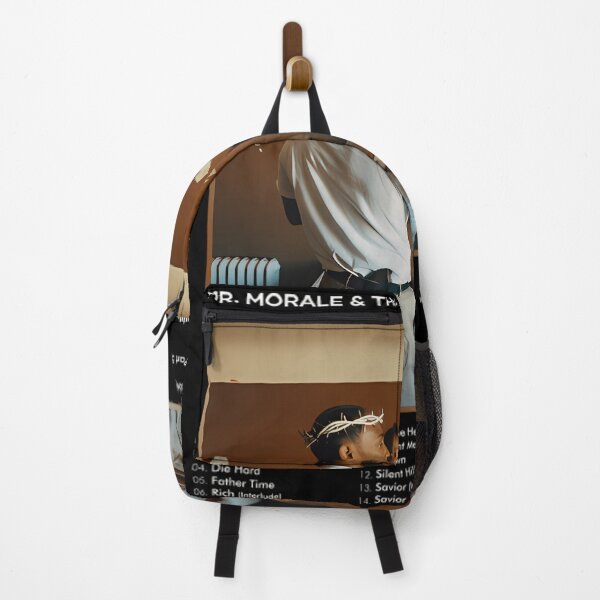 Item preview, Kendrick Lamar - Mr. Morale The Big Steppers Tracklist Album T-Shirt designed and sold by mariedesigner.
