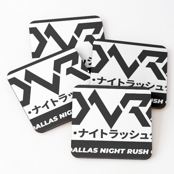 Item preview, Dallas Night Rush Crew designed and sold by mccomasdesign.