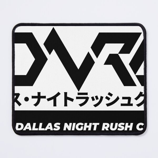 Item preview, Dallas Night Rush Crew designed and sold by mccomasdesign.