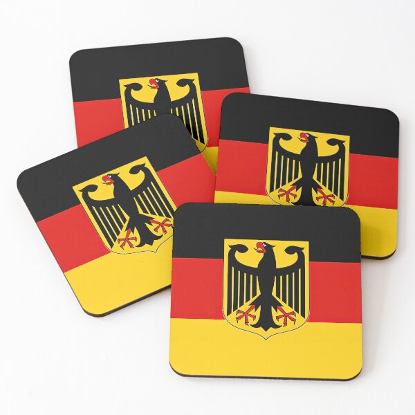 Item preview, Flag of Germany designed and sold by MorningFive.