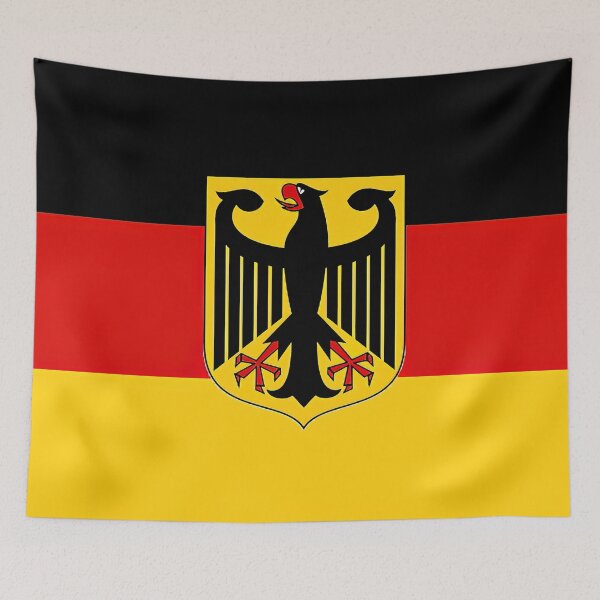 Item preview, Flag of Germany designed and sold by MorningFive.