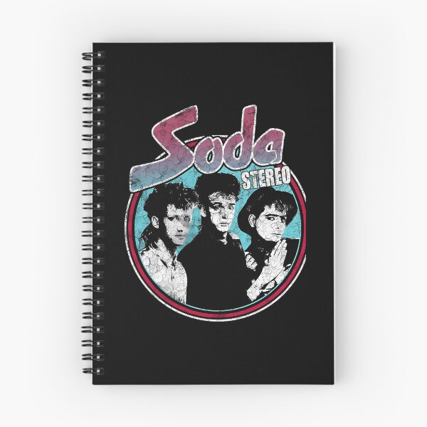 Item preview,  Soda Stereo Band. designed and sold by BenjiCat.