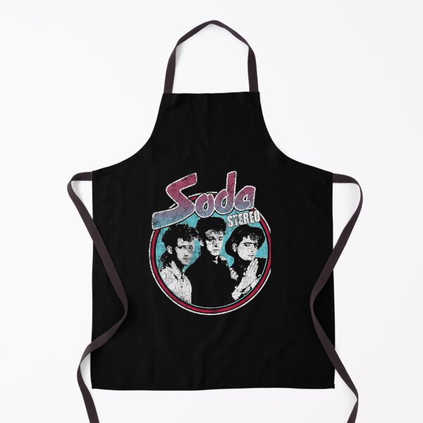 Item preview, Soda Stereo Band. designed and sold by BenjiCat.