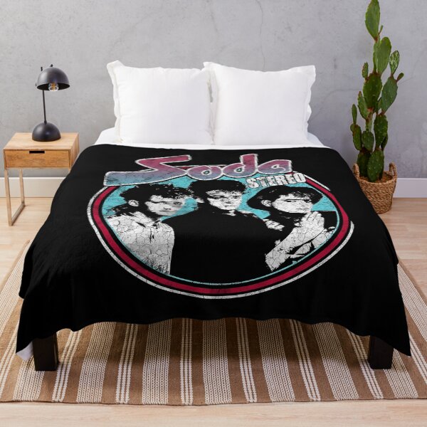 Item preview,  Soda Stereo Band. designed and sold by BenjiCat.