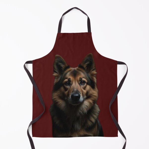 Item preview, Loyal Eyes – Powerful Dog designed and sold by LumoriaDesigns.
