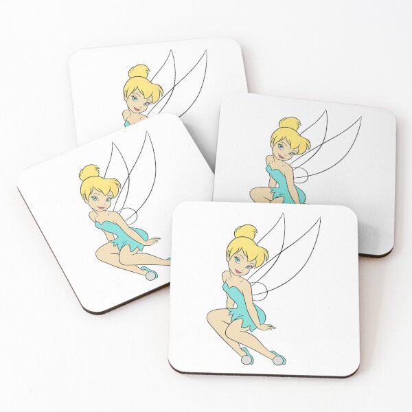 Item preview,  Tinker Bell Beautiful Sitting Portrait  designed and sold by JaidyKris.