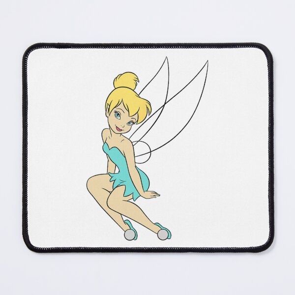 Item preview,  Tinker Bell Beautiful Sitting Portrait  designed and sold by JaidyKris.