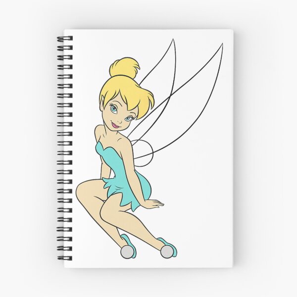 Item preview,  Tinker Bell Beautiful Sitting Portrait  designed and sold by JaidyKris.