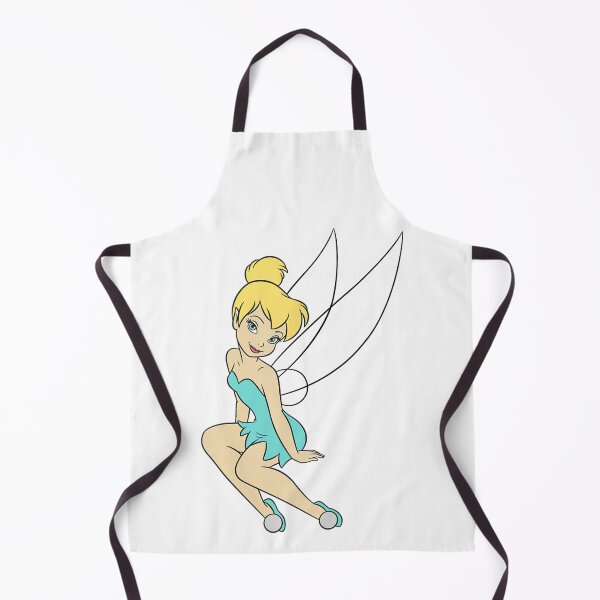 Item preview, Tinker Bell Beautiful Sitting Portrait designed and sold by JaidyKris.