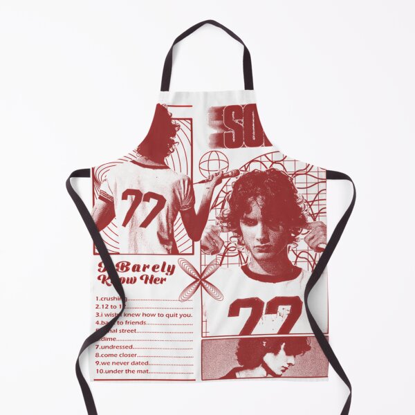 Item preview, Sombr Singer Tour designed and sold by MartinaStore.