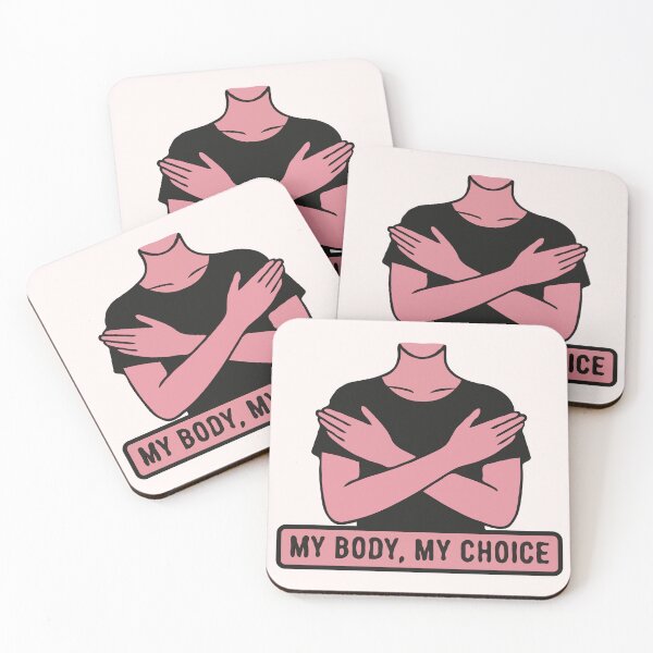 Item preview, My Body My Choice designed and sold by Gkinoki.