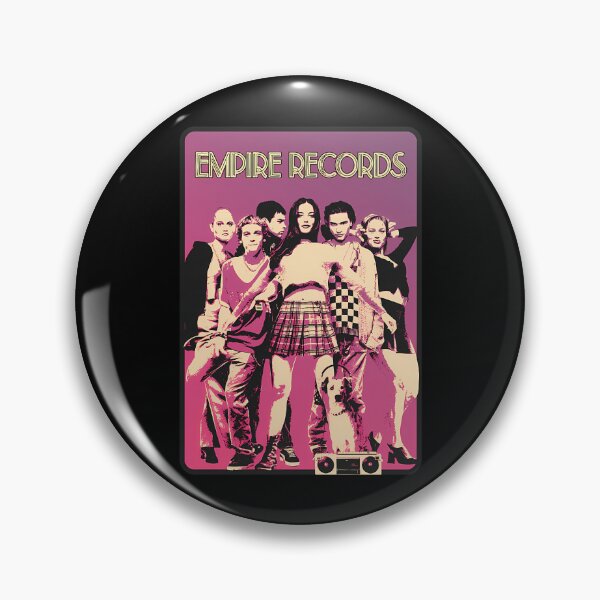 Item preview, Empire Records designed and sold by ShreeShyamji.