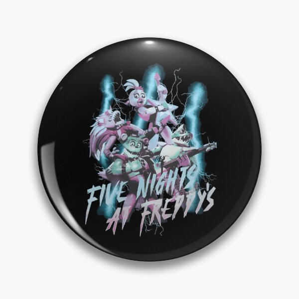 Item preview, Five Nights At Freddys 90s designed and sold by LamsaLik.