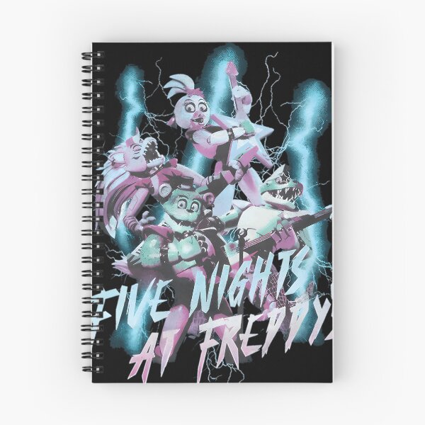 Item preview, Five Nights At Freddys 90s designed and sold by MShop Co.