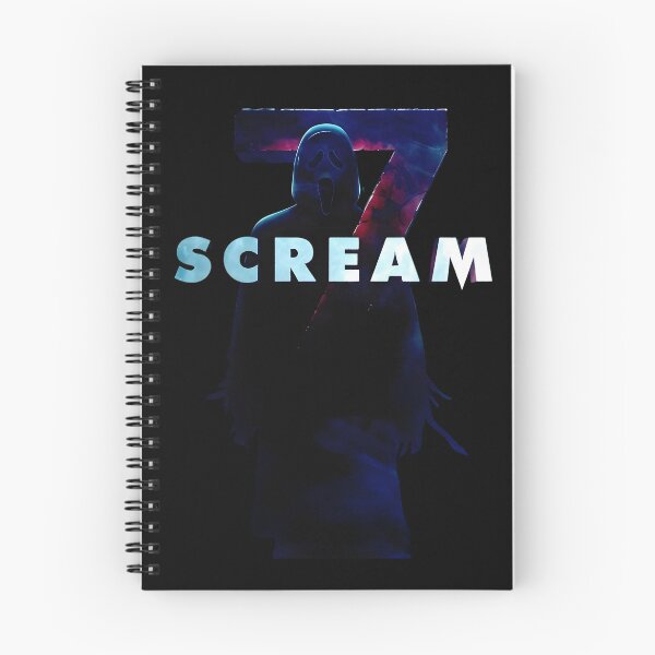 Item preview, scream 7 designed and sold by funeralbeat.