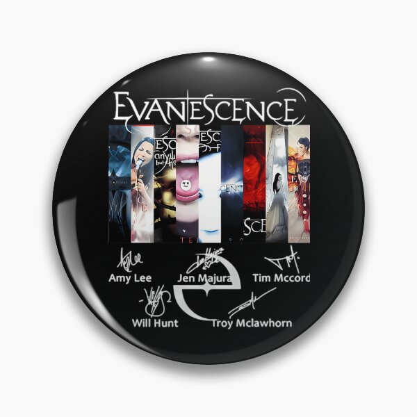 Item preview, Evanescence Signature designed and sold by ShreeShyamji.