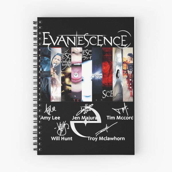 Item preview, Evanescence Signature designed and sold by ShreeShyamji.