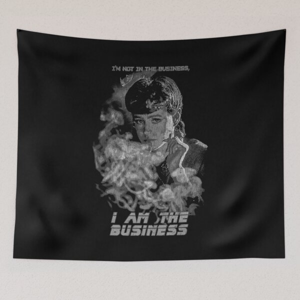 Item preview, Blade Runner Rachael 1982 Distressed designed and sold by Power Up Prints.