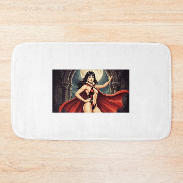 Item preview, Vampirella designed and sold by Solace Sparkles.