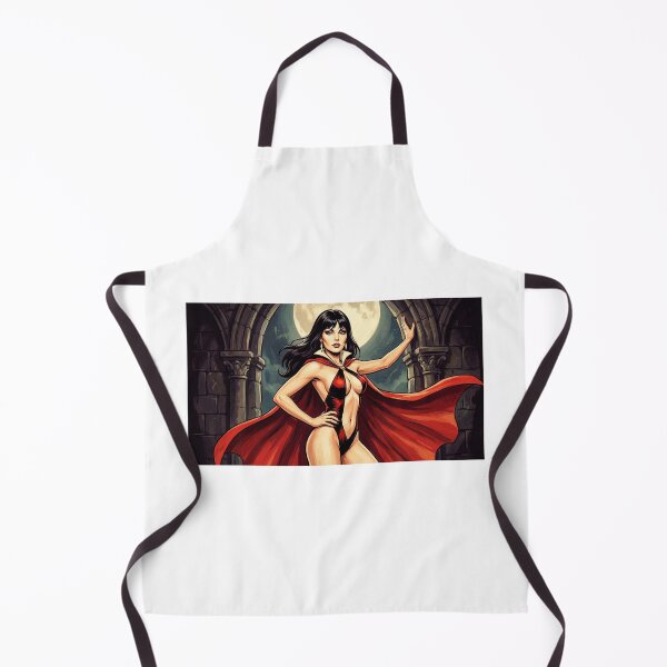 Item preview, Vampirella designed and sold by Solace Sparkles.