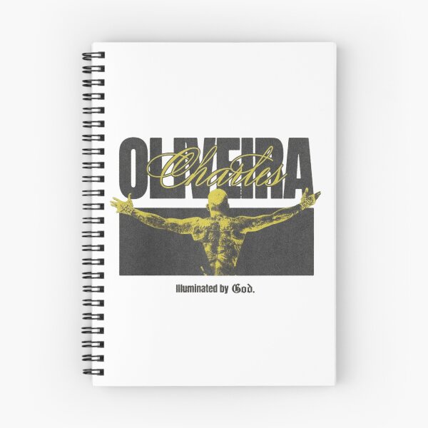 Item preview, Charles Oliveira Illuminated By God designed and sold by JeyVel.