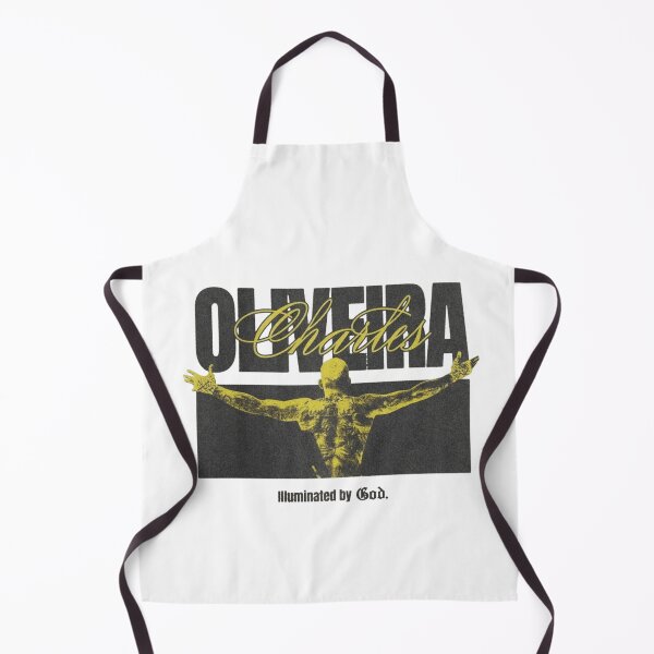 Item preview, Charles Oliveira Illuminated By God designed and sold by JeyVel.
