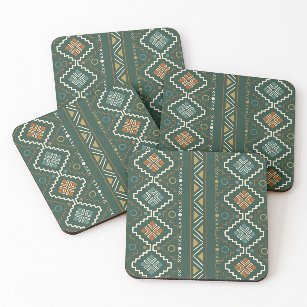 Item preview, Coasters (Set of 4) designed and sold by Best-Work.