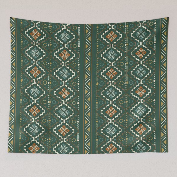 Item preview, Kabyle pattern designed and sold by Authentic - Arts.