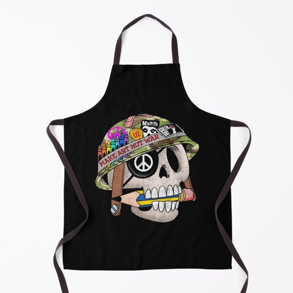 Item preview, MAKEE ARTT NOT WAR. PERIODD ! designed and sold by Florian by Sachin.