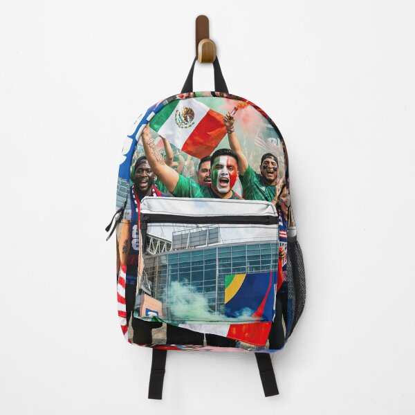 Item preview, Passionate soccer fans from the USA, Mexico, and Canada World Cup 2026 designed and sold by BrickByDream.