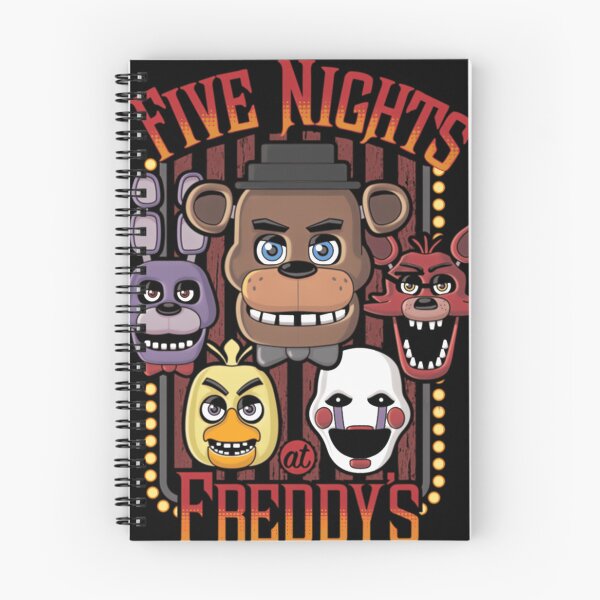 Item preview, Five Nights Freddys designed and sold by HellOutfit.