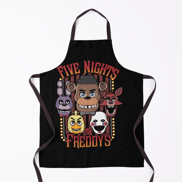 Item preview, Five Nights Freddys designed and sold by HellOutfit.