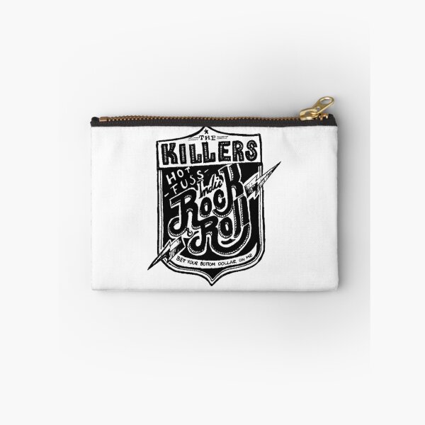 Item preview, Hot Fuss India Rock and Roll  designed and sold by insta-tee.